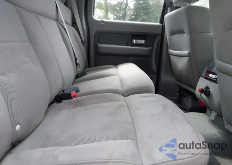 2006 Ford F-150 Fx4/Lariat/Xlt z USA, uszkodzony, nr VIN 1FTPW14526KD63602